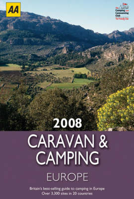 Caravan and Camping Europe: 2008 image