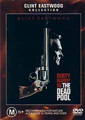 The Dead Pool on DVD The Dead Pool on DVD