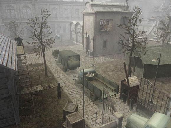 Commandos: Strike Force for PlayStation 2 image