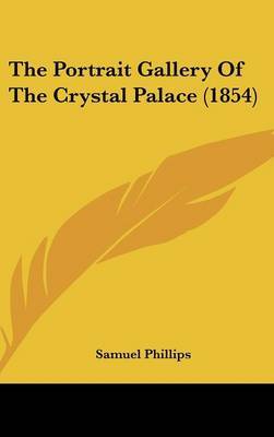 Portrait Gallery Of The Crystal Palace (1854) image