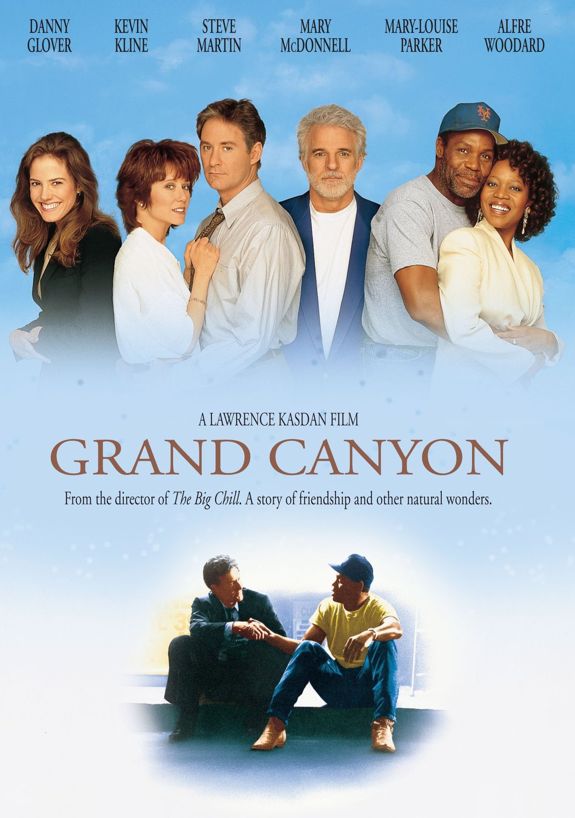 Grand Canyon on DVD image