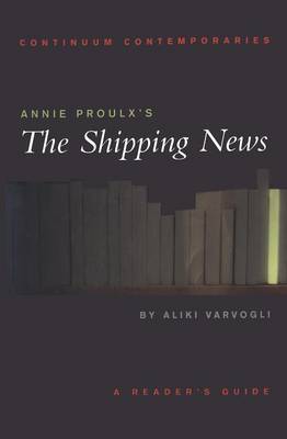 Annie Proulx's "The Shipping News" by Kate Webb image