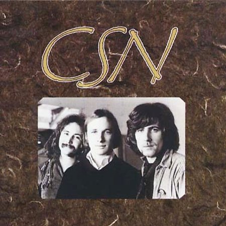 Carry On on CD by Crosby Stills & Nash