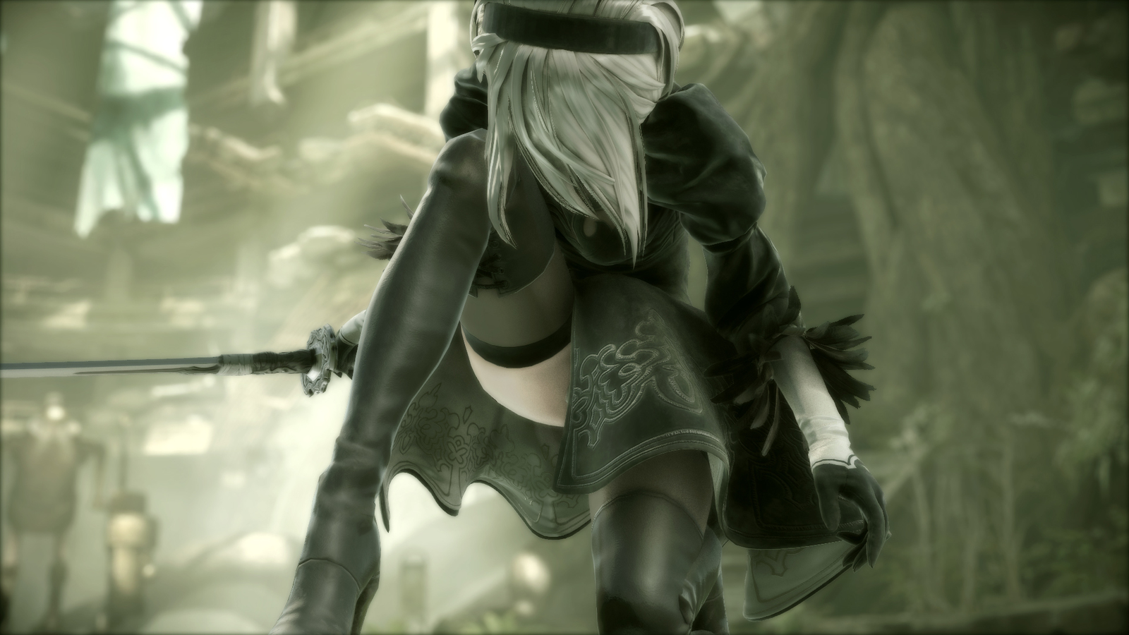 Nier: Automata for PS4 image