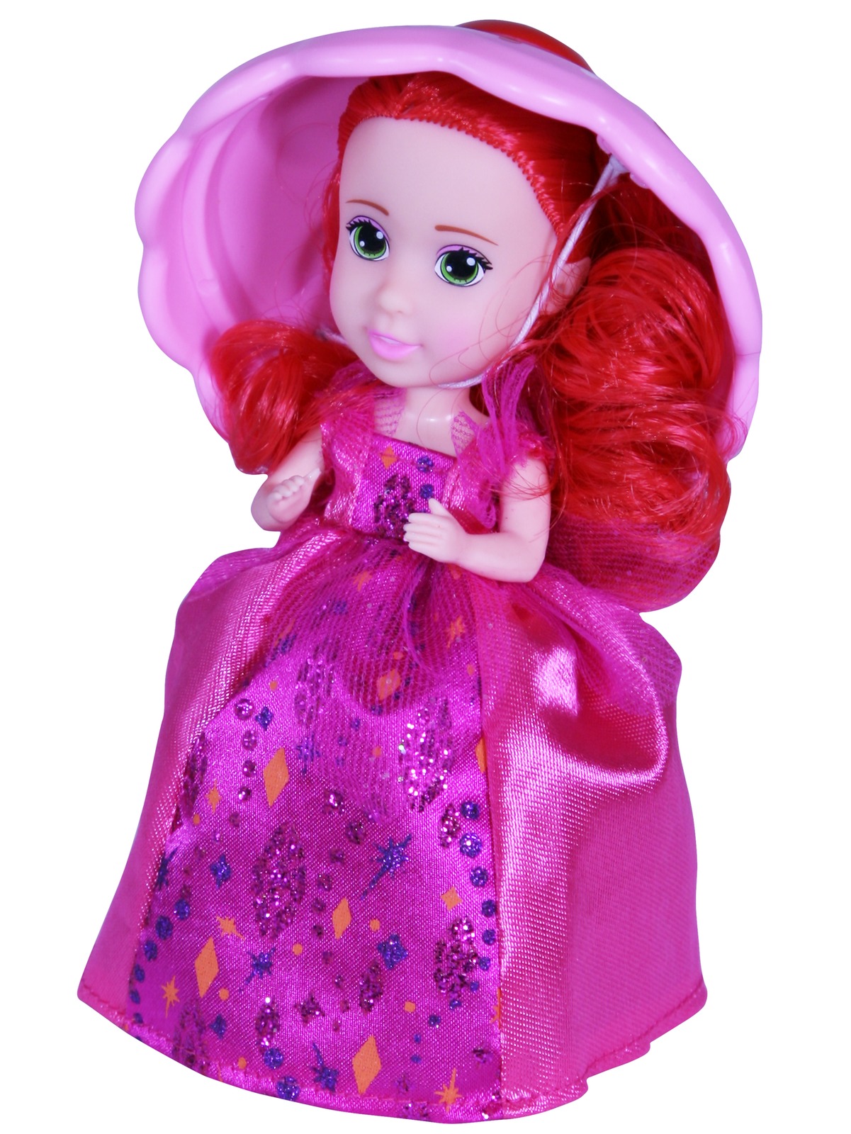Cupcake Surprise - Scented Doll (Blind Box) image
