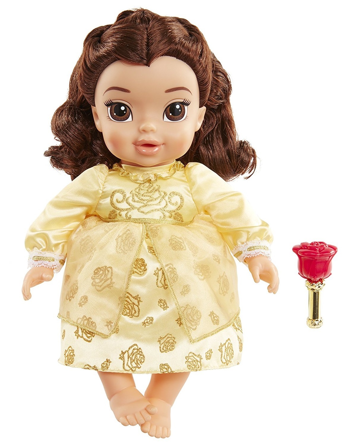 Beauty and the Beast - Baby Belle Doll