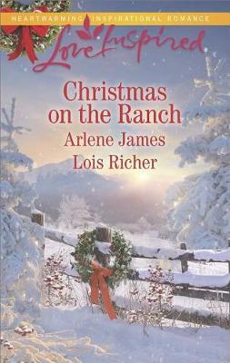 Christmas on the Ranch by Arlene James image