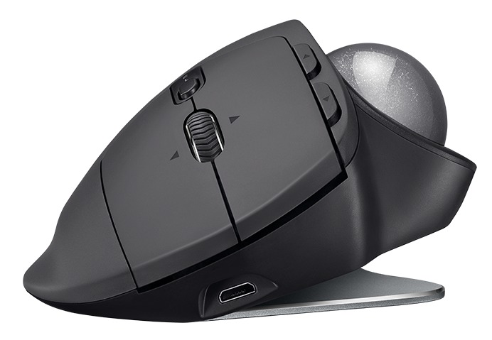 Logitech MX Ergo Advanced Wireless Trackball