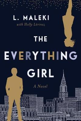 The Everything Girl by L. E. Maleki image