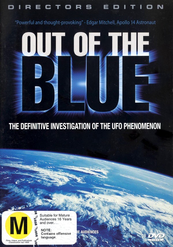 Out Of The Blue - Director's Edition on DVD