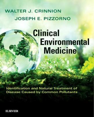 Clinical Environmental Medicine by Walter J. Crinnion image
