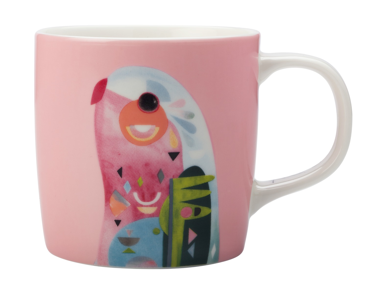 Maxwell & Williams: Pete Cromer Mug - Parrot (375ml) image