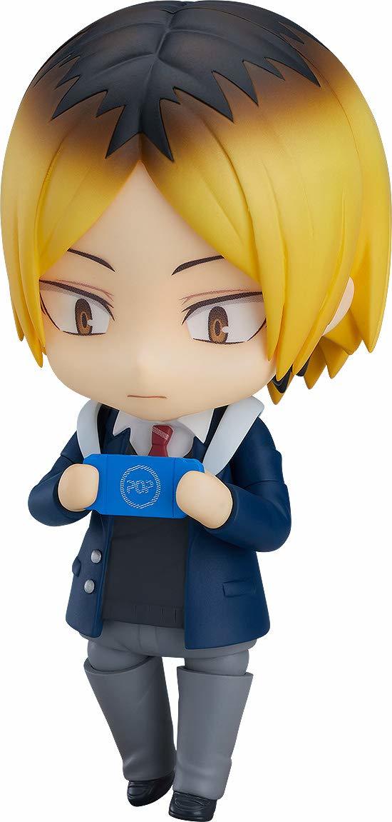 Haikyu!! Kenma Kozume (Uniform Ver.) - Nendoroid Figure image