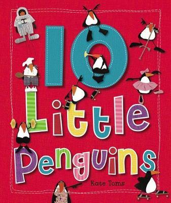10 Little Penguins by Make Believe Ideas, Ltd. image
