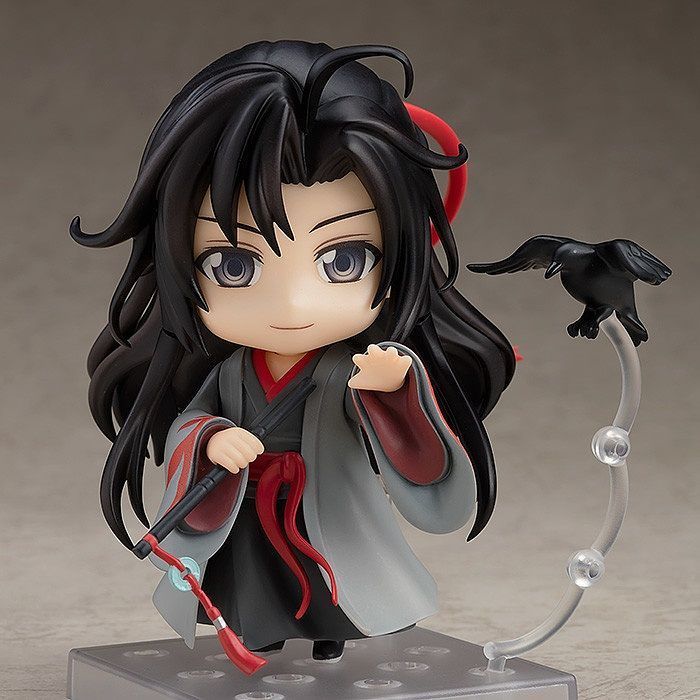 The Master of Diabolism: Wei Wuxian - Nendoroid Figure image