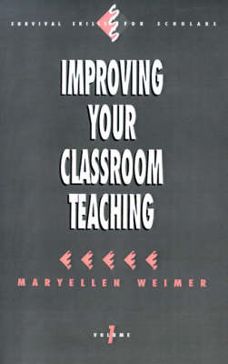 Improving Your Classroom Teaching by Maryellen Weimer image