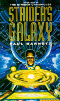 Strider's Galaxy by Paul Barnett image