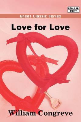 Love for Love by William Congreve image