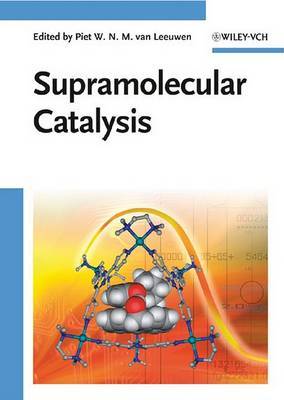 Supramolecular Catalysis on Hardback