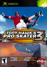 Tony Hawk's Pro Skater 3 on Xbox