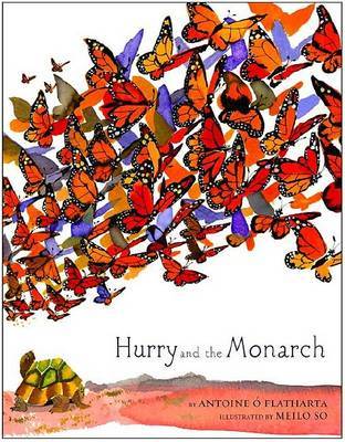 Hurry and the Monarch image