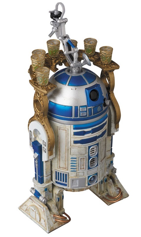MAFEX: Star Wars C-3PO & R2-D2 Collectable Figures image