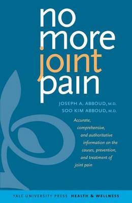 No More Joint Pain by Joseph A. Abboud image