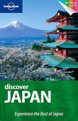 Lonely Planet Discover Japan by Chris Rowthorn image