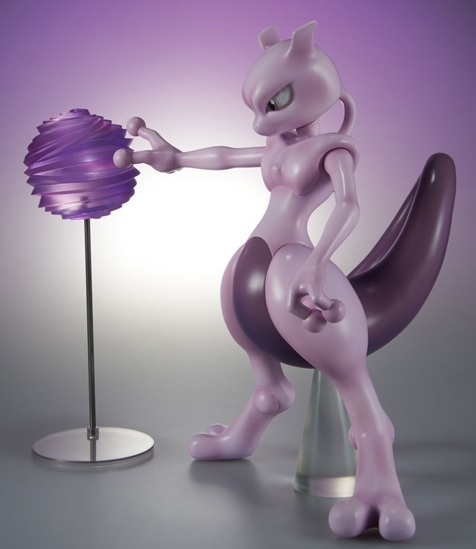 Pokemon: Gigantic Series NEO: Mewtwo Figure image