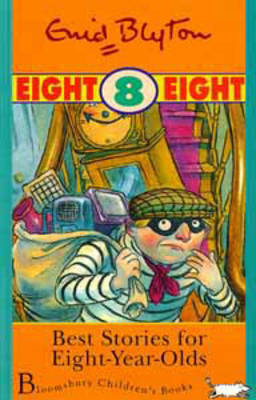 Best Stories for Eight Year Olds by Enid Blyton image