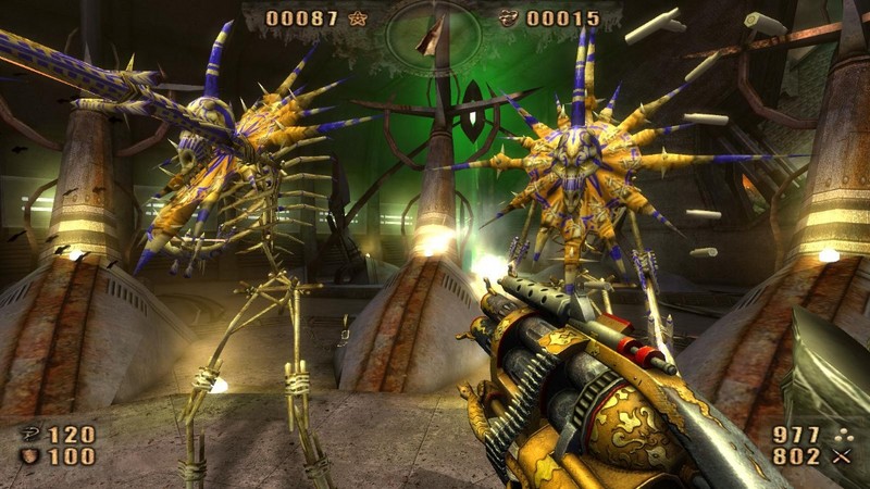 Painkiller: Overdose for PC Games image