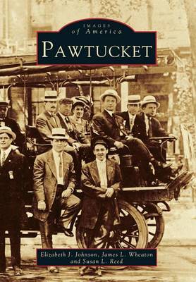 Pawtucket by Elizabeth J Johnson image