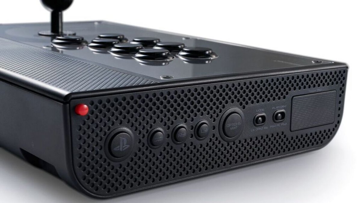 Nacon Daija Arcade Stick for PS4 image