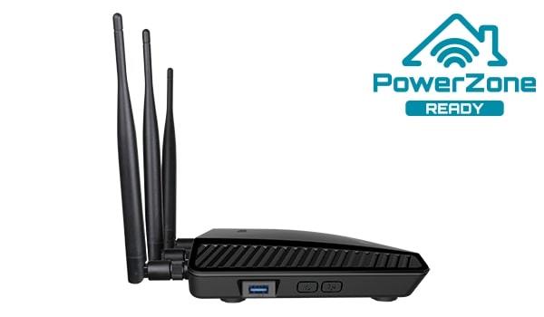 D-Link: AC1600 DSL-2888A Python Dual-Band Modem Router