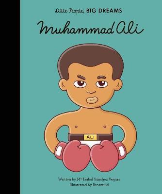 Muhammad Ali by Maria Isabel Sanchez Vegara image