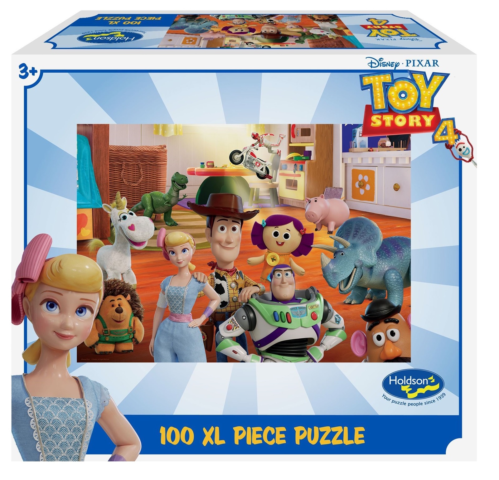 toy story puzzle
