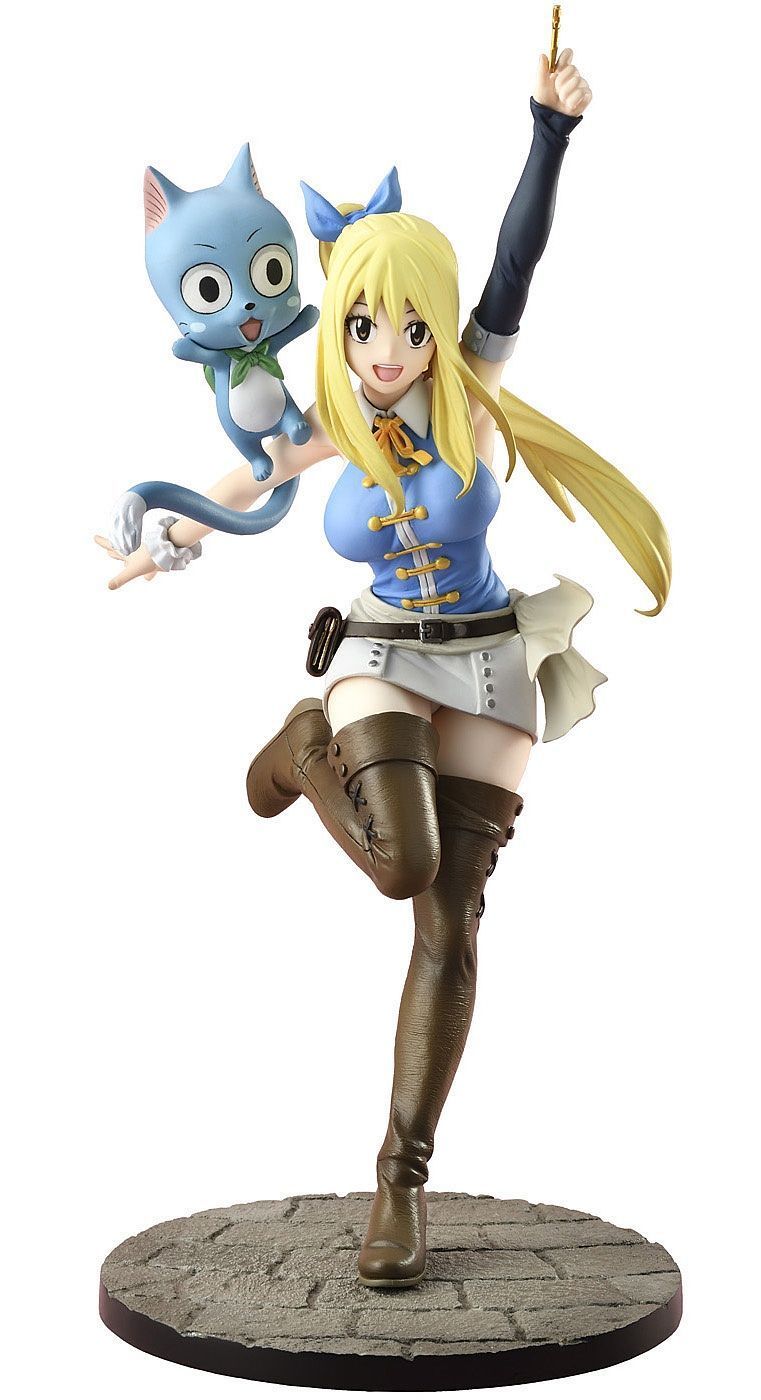 Lucy Heartfilia - PVC Figure | at Mighty Ape NZ
