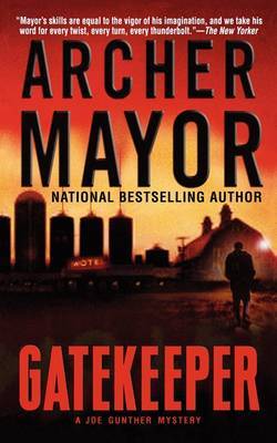 Gatekeeper on Paperback by Archer Mayor