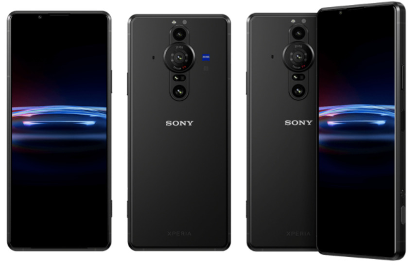 Sony Xperia Pro-I 5G Dual (512GB/ 12GB RAM) - Frosted Black image