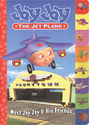 "Jay Jay Jet Plane": Meet Jay Jay and Friends image