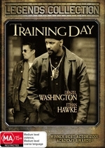 Training Day (Legends Collection) on DVD Training Day (Legends Collection) on DVD
