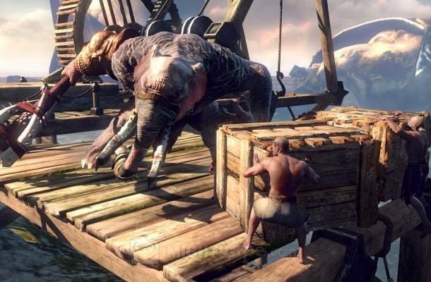 God of War: Ascension for PS3 image