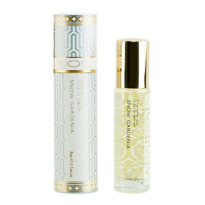 MOR Snow Gardenia Perfume Oil (9ml) image