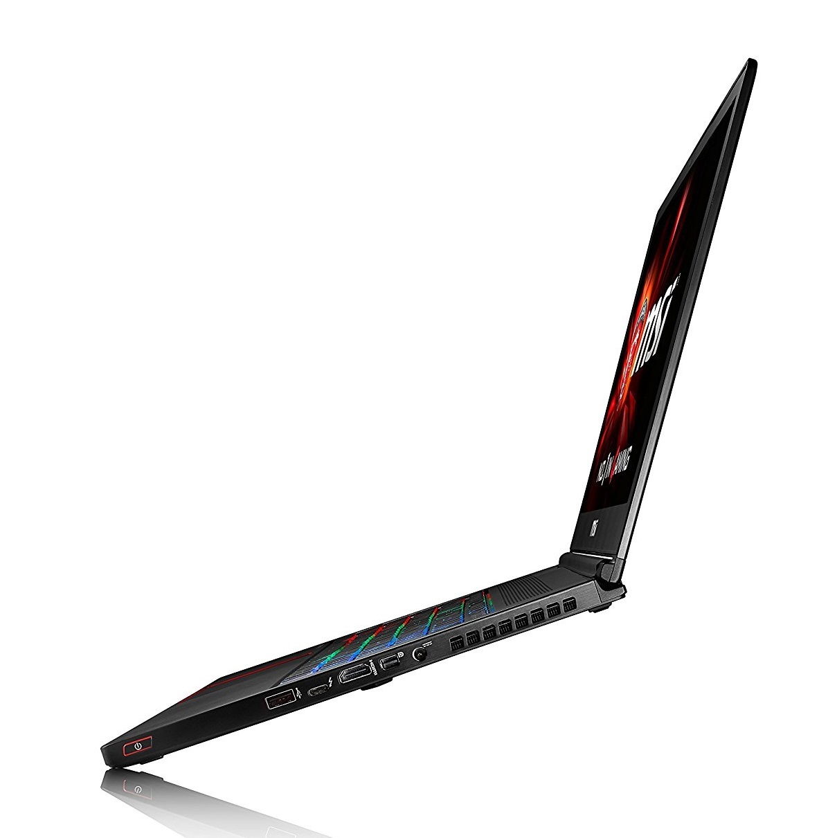 15.6" MSI Stealth Pro 4K Gaming Laptop image