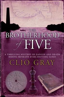 The Brotherhood of Five by Clio Gray image