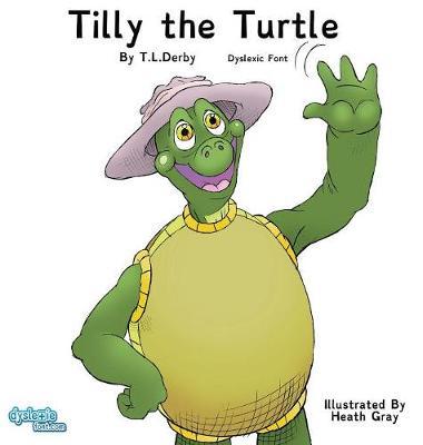 Tilly the Turtle Dyslexic Font image