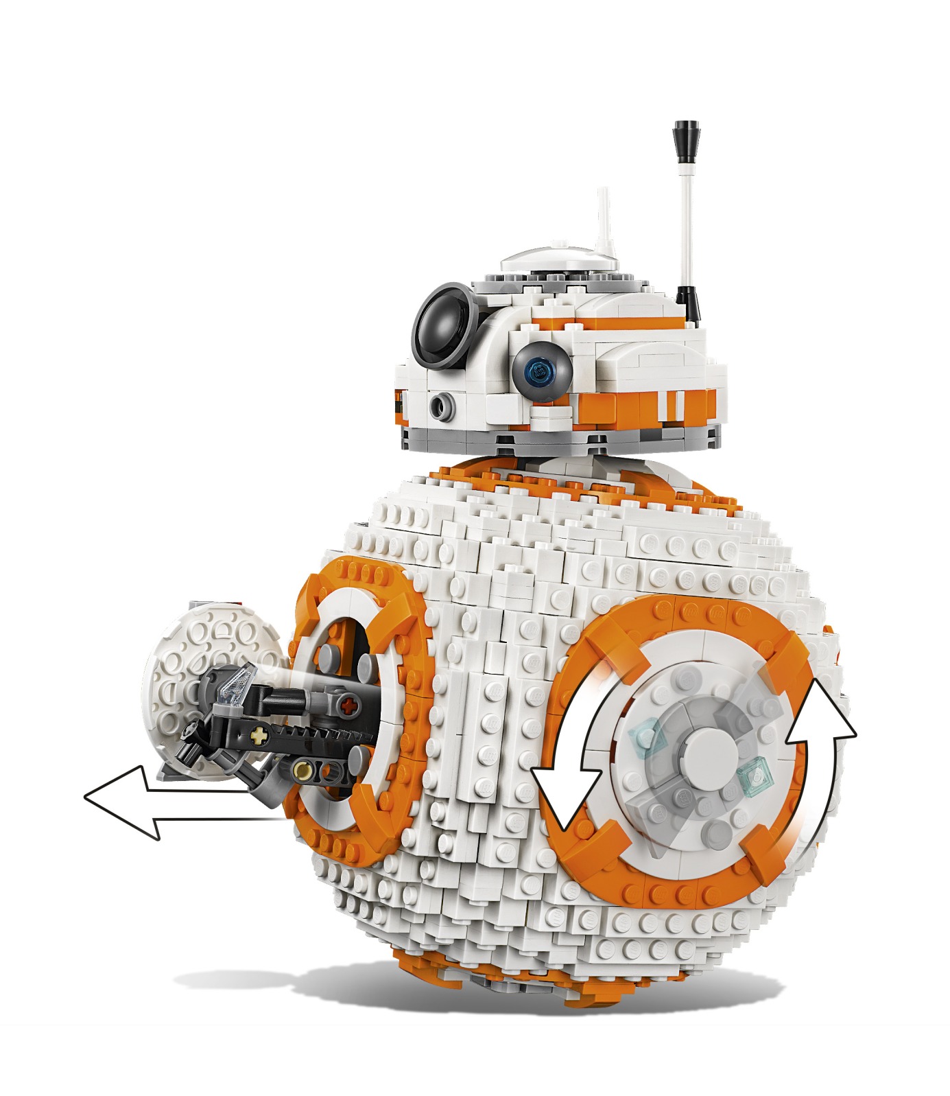 LEGO Star Wars - BB-8 (75187) image