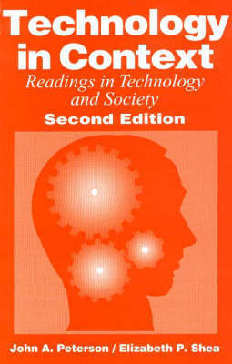 Technology in Context by John Peterson image