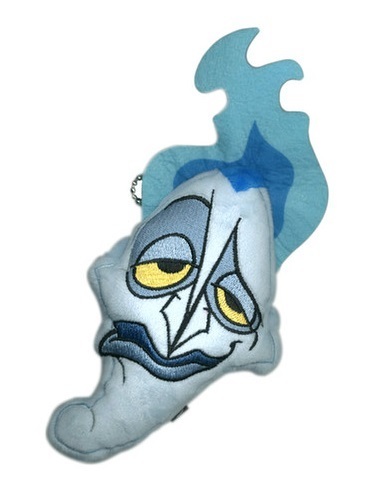 Disney Villains: Plush Mascot Charm - Hades #3 image