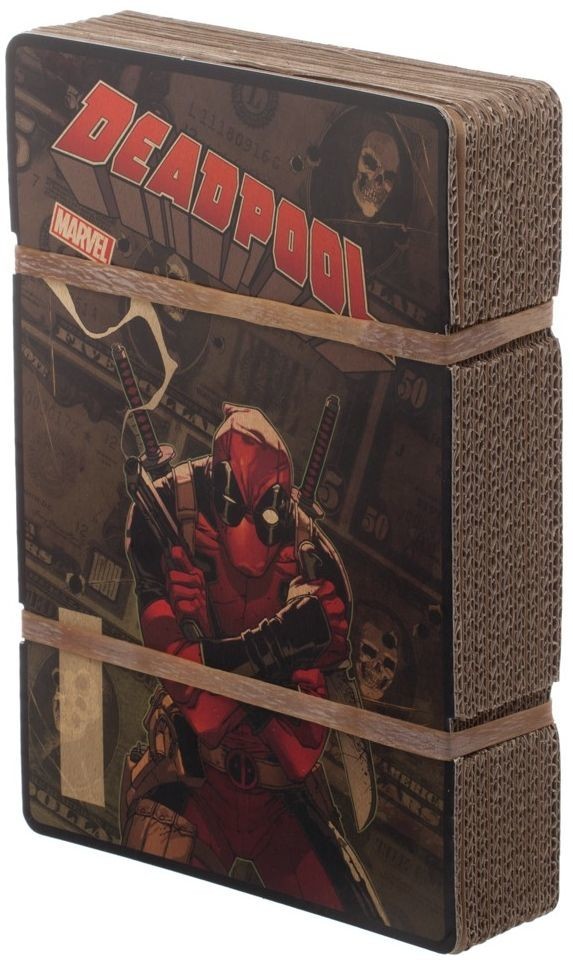 Marvel: Deadpool - Corrugate Boxed T-Shirt (2XL) image